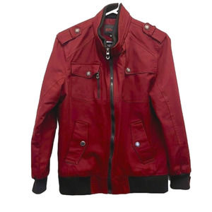 NWOT (M - Men’s/Unisex) Lined Canvas Mid Weight Jacket